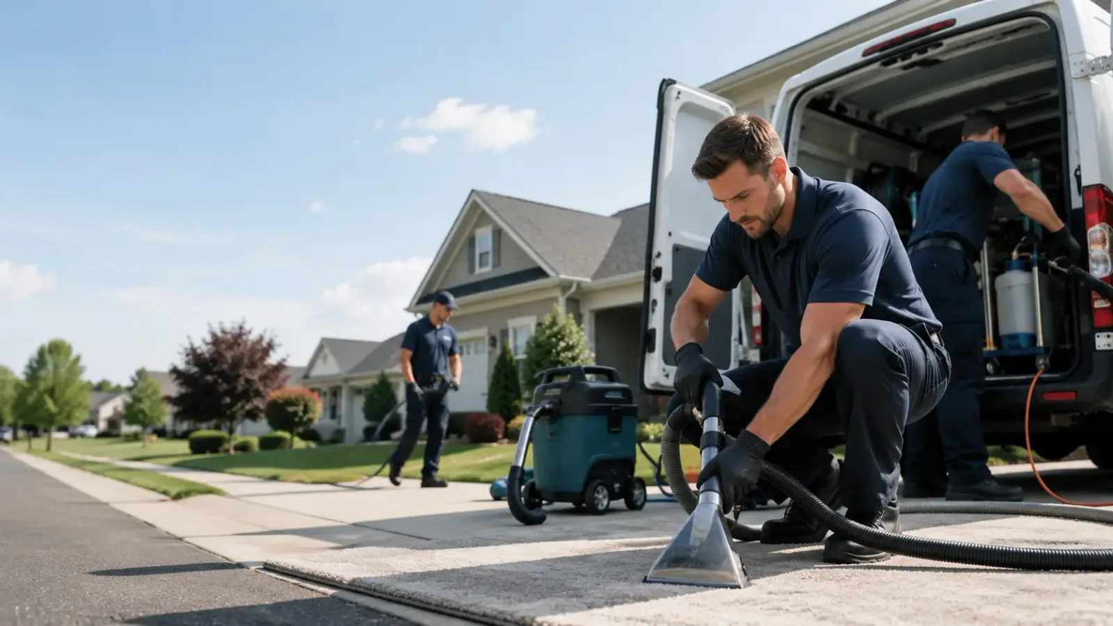 Pet Odor Removal service in Rio, IL